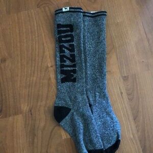 VS PINK MIZZOU Tall Socks